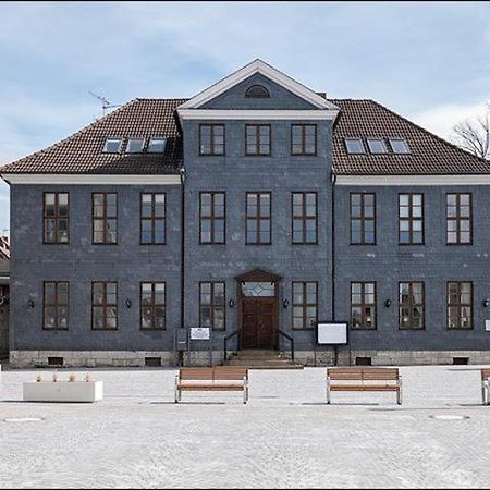 Ferienwohnung Till Eulenspiegel Schoppenstedt Bagian luar foto