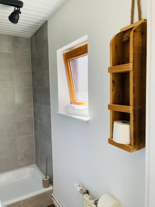 Ferienwohnung Till Eulenspiegel Schoppenstedt Bagian luar foto